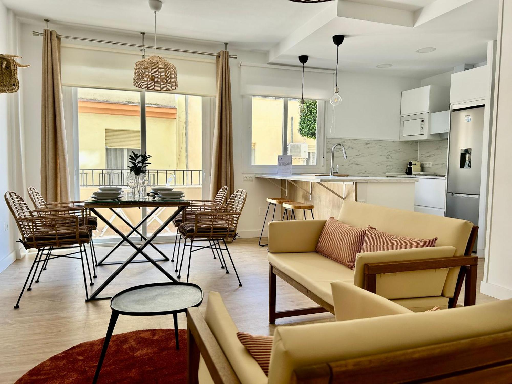 Appartement Can.aya *