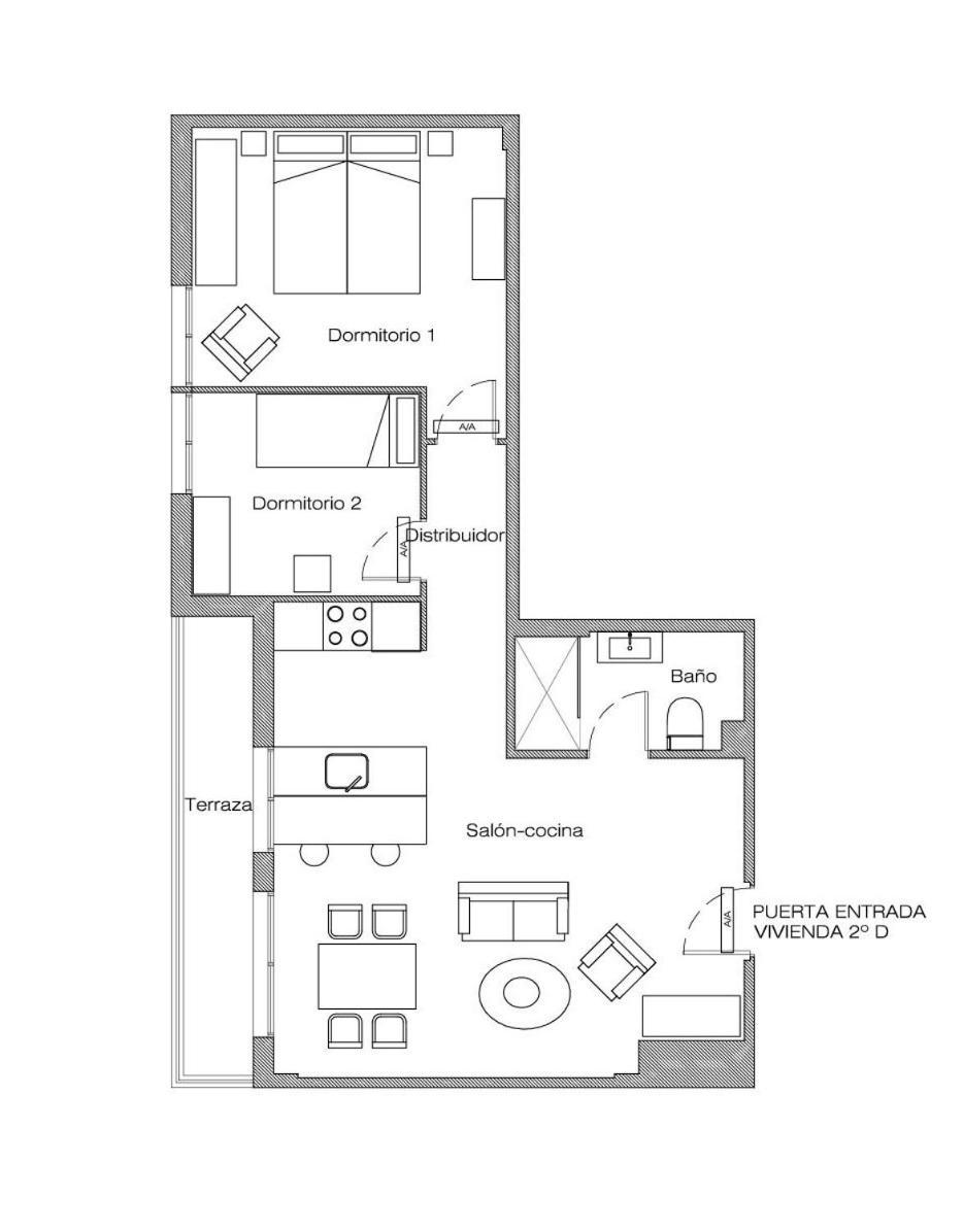 Appartement Can.aya Ronda